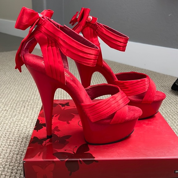 Pleaser high heels - Picture 1 of 8